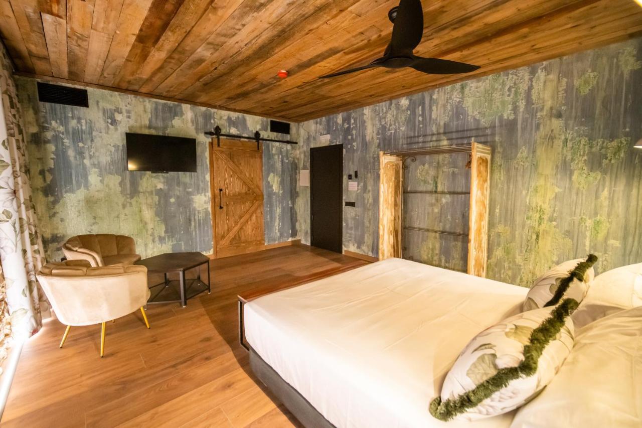 Hotel Somnifabrik Valderrobres Extérieur photo