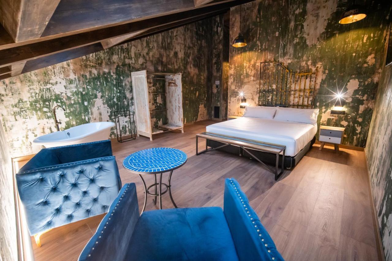 Hotel Somnifabrik Valderrobres Extérieur photo