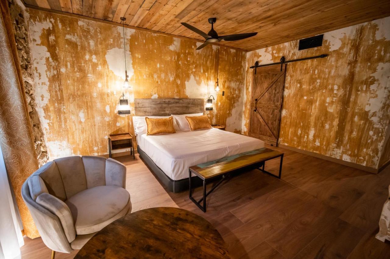 Hotel Somnifabrik Valderrobres Extérieur photo