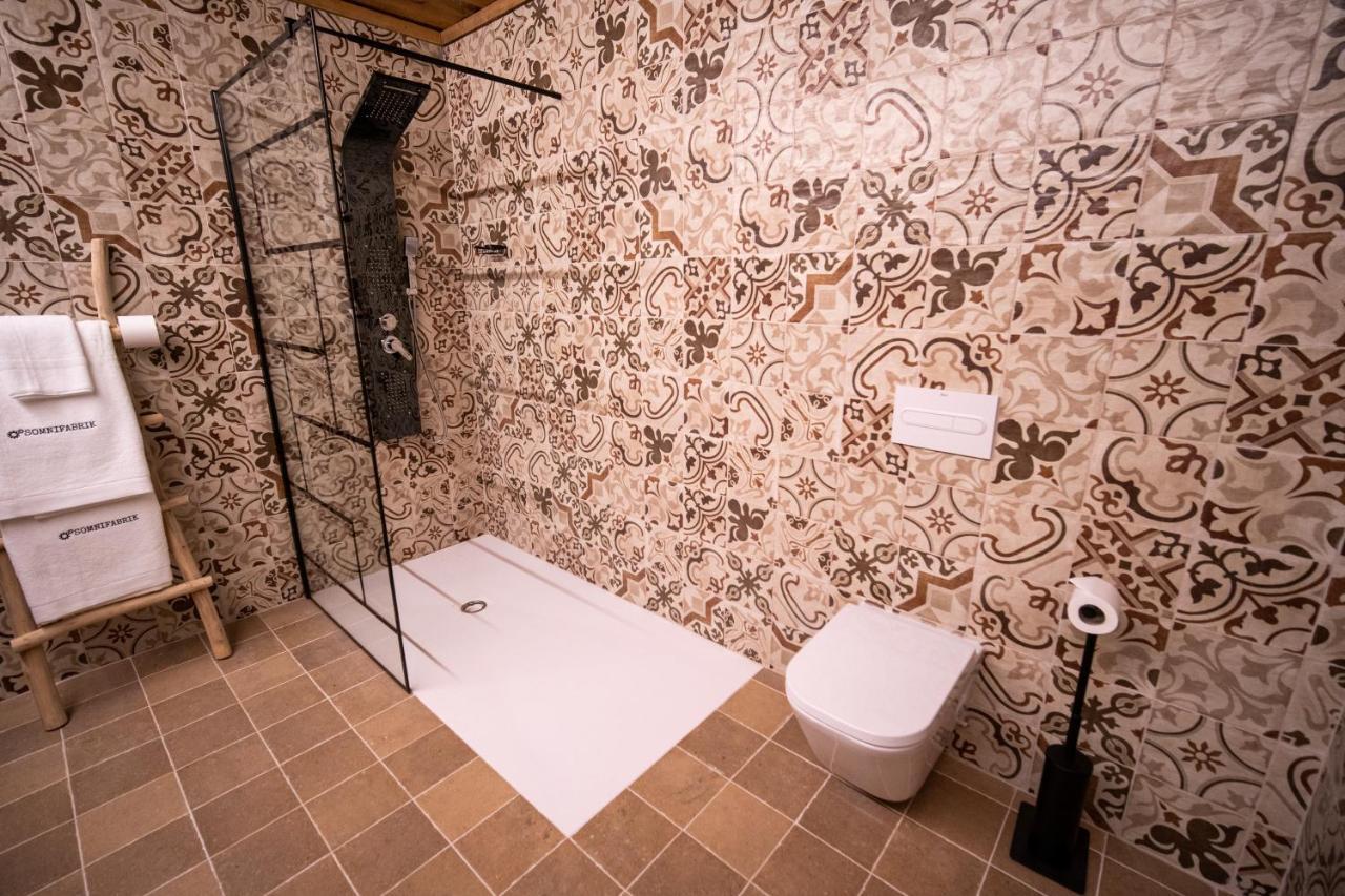 Hotel Somnifabrik Valderrobres Extérieur photo