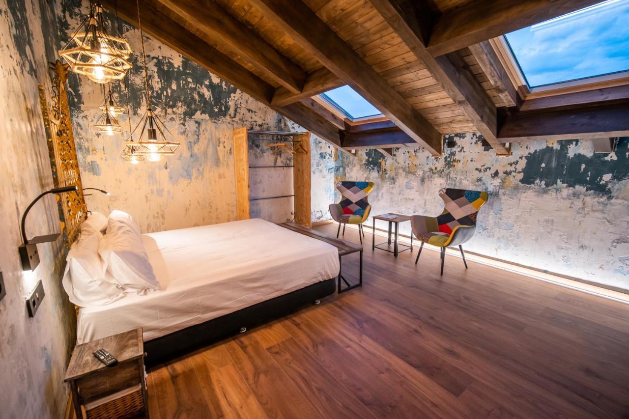 Hotel Somnifabrik Valderrobres Extérieur photo