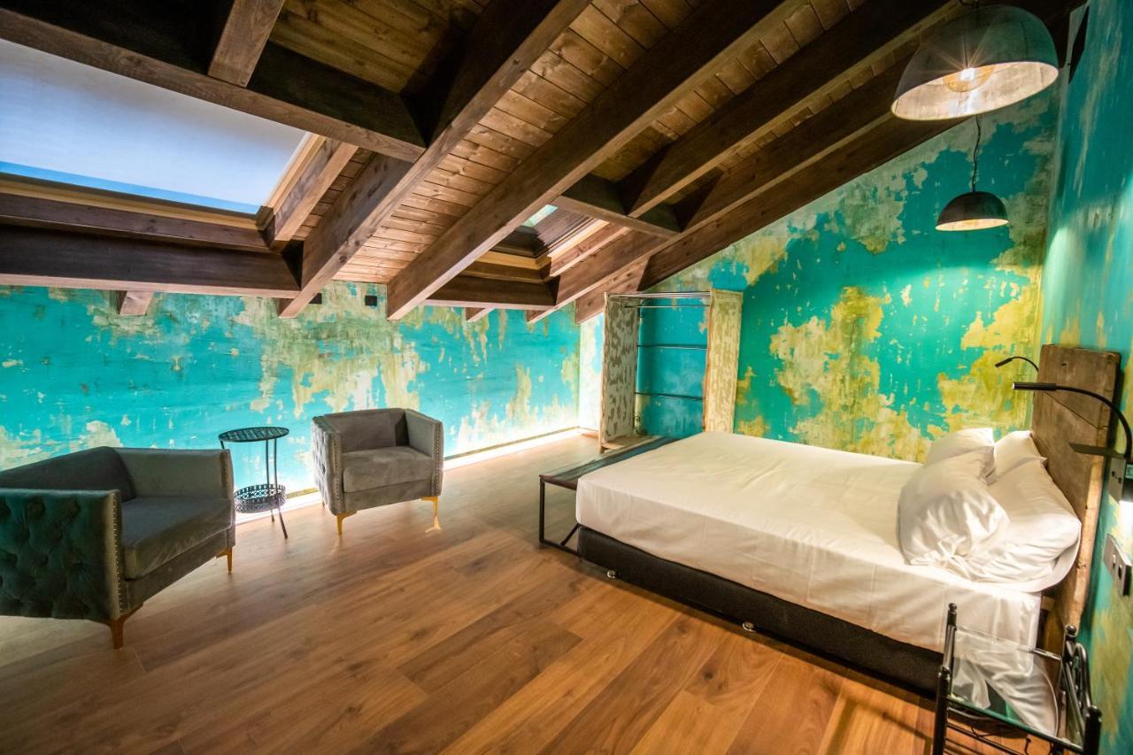 Hotel Somnifabrik Valderrobres Extérieur photo
