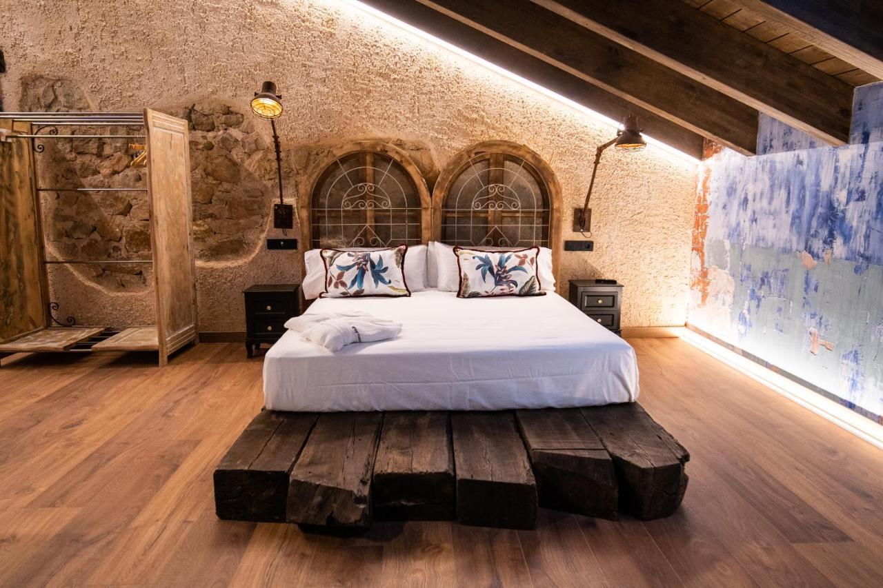Hotel Somnifabrik Valderrobres Extérieur photo